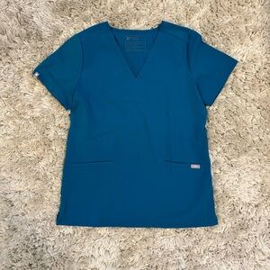 Figs Pacific Blue Top